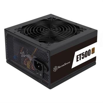 منبع تغذیه کامپیوتر سیلوراستون مدل SST-ET500 - 2