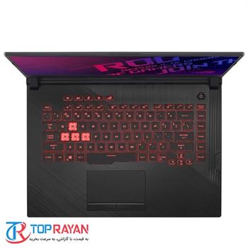 لپ تاپ ۱۵ اینچی ایسوس مدل ROG Strix G۵۳۱Gw با پردازنده i۷ - 4