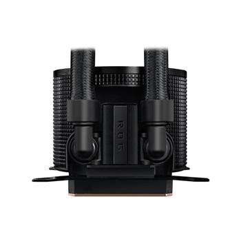 خنک کننده مایع پردازنده ایسوس مشکی ROG RYUO ARGB - 3