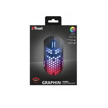 ماوس بی سیم تراست مدل GXT 960 GRAPHINE LIGHTWEIGHT - 5