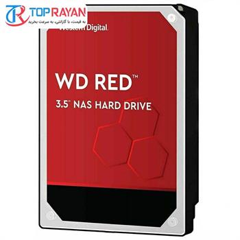 هارددیسک اینترنال وسترن دیجیتال مدل  ظرفیت 8 ترابایت - 2