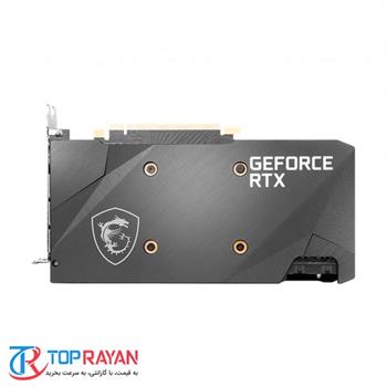 کارت گرافیک ام اس آی GeForce RTX 3070 VENTUS 2X 8G LHR - 2