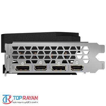 کارت گرافیک گیگابایت AORUS GeForce RTX 3060 ELITE 12G - 2