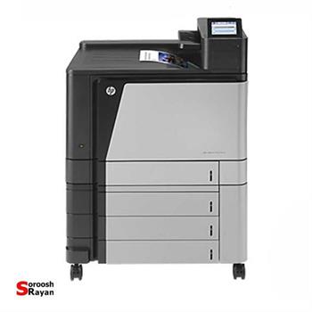 پرینتر لیزری رنگی اچ پی مدل Color LaserJet 855xh - 2