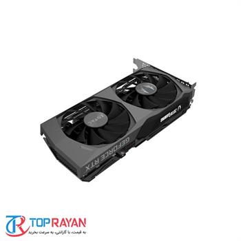 کارت گرافیک زوتک ZT-A30610H-10M LHR GeForce RTX 3060 Ti Twin Edge OC LHR 8G GAMING - 5