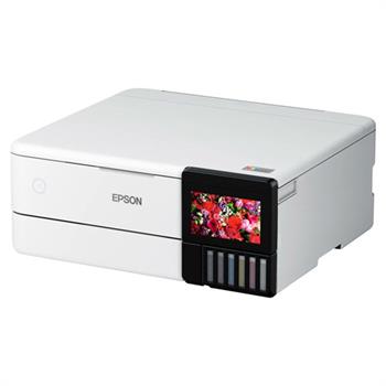 پرینتر چندکاره جوهرافشان اپسون مدل EcoTank L8160 - 2