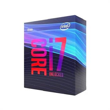 سی پی یو اینتل باکس Core i7-9700K CPU - 7