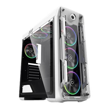 کیس گیمینگ گیم مکس مدل Gamemax Optical G510 White 