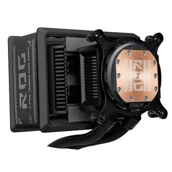 فن خنک کننده مایع پردازنده ایسوس مدل ASUS ROG Ryuo IV SLC 360 ARGB - 4