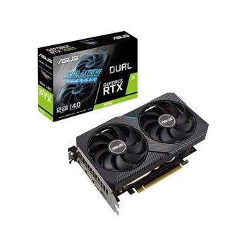 کارت گرافیک ایسوس LHR DUAL RTX 3060 12G - 3