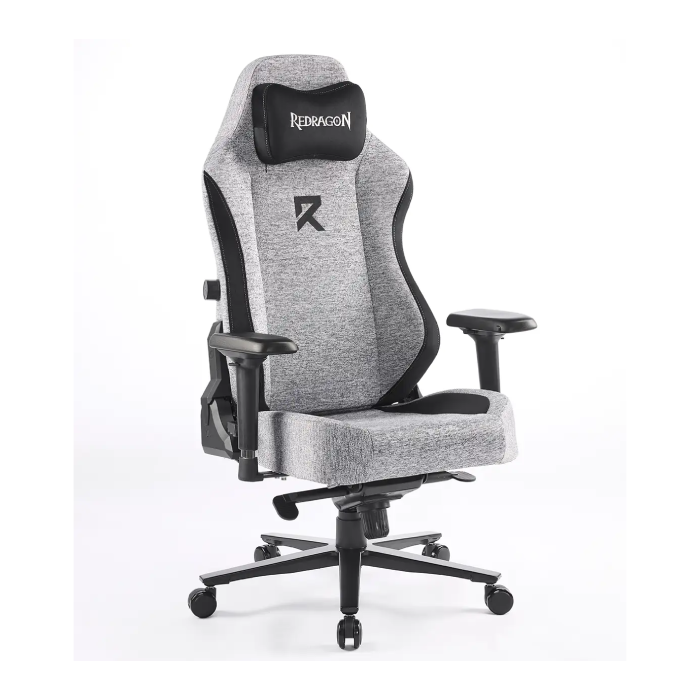 صندلی گیمینگ ردراگون C-505 Gray - 2