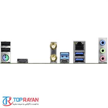 مادربرد ازراک مدل Z490 Phantom Gaming 4/ax سوکت 1200 - 6