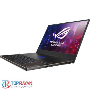 لپ تاپ ایسوس مدل ROG Zephyrus S GX701GX پردازنده Core i7 رم 24GB حافظه 1TB HDD گرافیک 8GB - 7