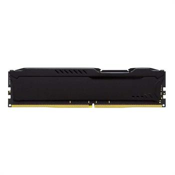 رم دسکتاپ DDR4 تک کاناله 3200 مگاهرتز CL18 کینگستون مدل HyperX Fury Black ظرفیت 16 گیگابایت - 5