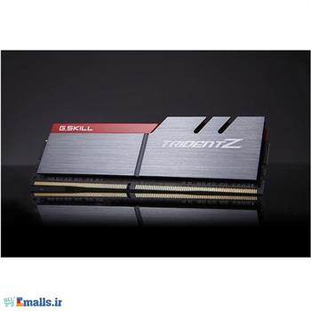رم کامپیوتر DDR4 دو کاناله 3200 مگاهرتز CL16 جی اسکیل مدل TridentZ ظرفیت 32 گیگابایت - 5
