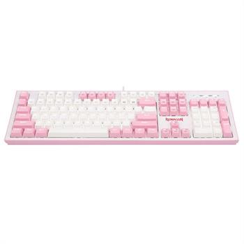 کیبورد مکانیکال گیمینگ ردراگون Redragon Hades X K623-W1B - 4