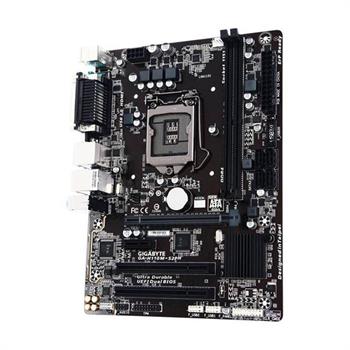 مادربرد گیگابایت مدل GA-H110M-S2PH سوکت 1151 - 5
