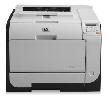 پرینتر لیزری رنگی اچ پی LaserJet Pro400 M451dn - 6