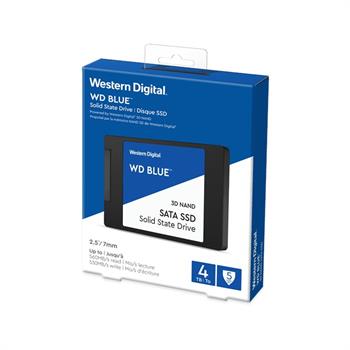 اس اس دی اینترنال وسترن دیجیتال  SA510 ظرفیت 4 گیگابایت - 2