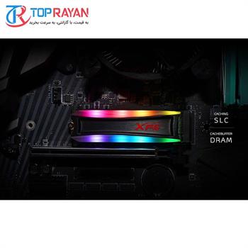 حافظه SSD اینترنال ای دیتا مدل SPECTRIX S40G ظرفیت 256 گیگابایت - 3