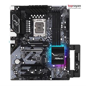 مادربرد ازراک مدل Z690 Pro RS سوکت 1700 - 3