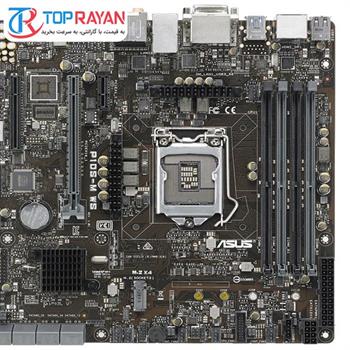 مادربرد ایسوس مدل  ASUS P10S-M WS Motherboard - 2