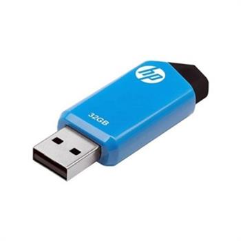 فلش مموری اچ پی USB 2.0 V150W ظرفیت 32 گیگابایت - 2