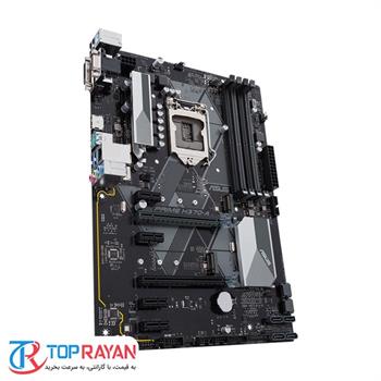 مادربرد ایسوس مدل PRIME H370-A سوکت 1151 - 7