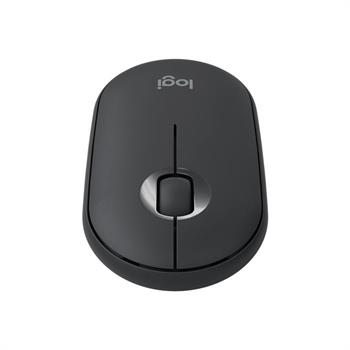 ماوس بی سیم لاجیتک مدل PEBBLE M350 - 4