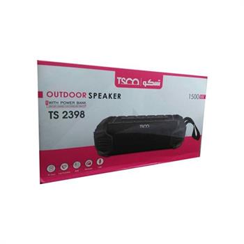 اسپیکر بلوتوثی تسکو مدل TS 2398 - 2