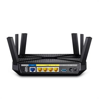 روتر بی‌ سیم  دو بانده AC3200 تی پی-لینک مدل Archer C3200 - 2