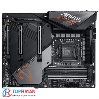 مادربرد گیگابایت Motherboard GigaByte Z590 AORUS MASTER - 2