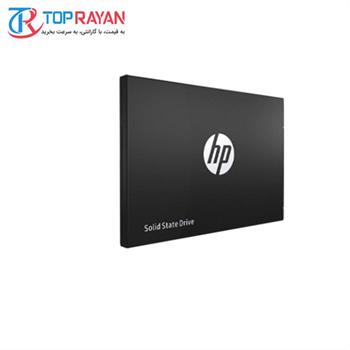 حافظه SSD اینترنال اچ پی مدل S750 ظرفیت 256 گیگابایت - 2