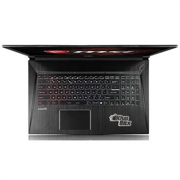 MSI GS73VR 7RG Stealth Pro - Core i7-16GB-2T+128GB-8GB - 8