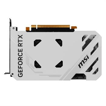 کارت گرافیک ام اس آی GeForce RTX 4060 Ventus 2X White 8GB OC - 4