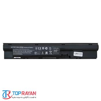 باتری لپ تاپ اچ پی ProBook 450 G1 با ظزفیت 6 سلولی - 2