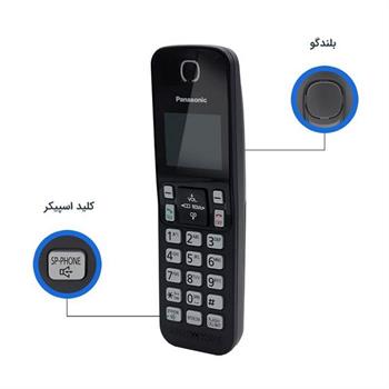 تلفن بی سیم پاناسونیک KX-TGC352 - 3