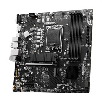 مادربرد ام اس آی مدل PRO B760M-P DDR5 - 3