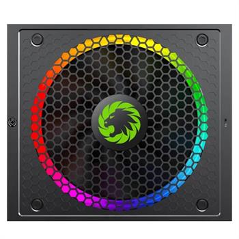 پاور گیم‌مکس 850 وات GAMEMAX RGB-850 Black Gold Full Modular - 5