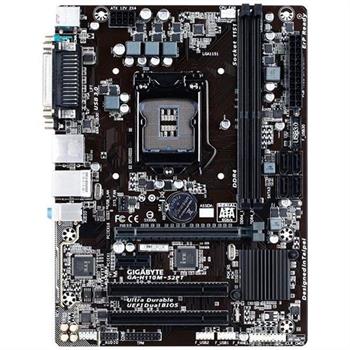 مادربرد گیگابایت مدل GA-H110M-S2PT DDR4 سوکت 1151 - 3