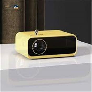 ویدئو پروژکتور شیائومی مدل Wanbo Mini XS01 - 4