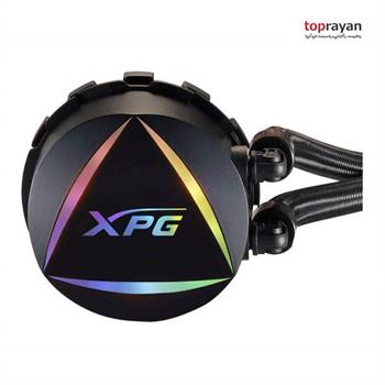 خنک کننده مایع پردازنده ای دیتا XPG LEVANTE 240 ARGB - 4