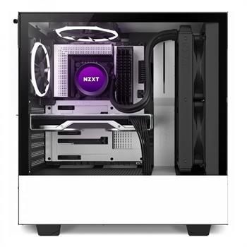 فن پردازنده ان زد ایکس تی NZXT Kraken Z63 Matte Black - 3