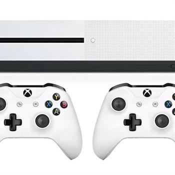 کنسول بازی مایکروسافت مدل  Xbox One S ظرفیت 1 ترابایت