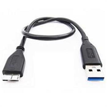 کابل هارد اکسترنال USB 3.0 به طول 30 سانتیمتر - 2