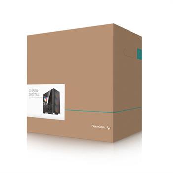 کیس دیپ کول Case Deep Cool CH560 DIGITAL - 9