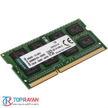 رم لپ تاپ DDR3L کینگستون با حافظه ۸ گیگابایت و فرکانس ۱۶۰۰ مگاهرتز - 3