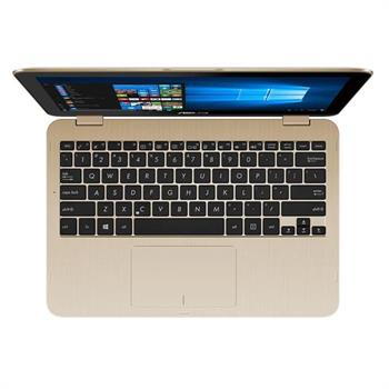لپ تاپ ایسوس مدلVivoBook Flip ۱۲ TP۲۰۳NA با پردازنده پنتیوم و صفحه نمایش لمسی - 4