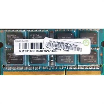 رم لپ تاپ DDR3L اپیسر  1600MHz ظرفیت 4 گیگابایت - 4