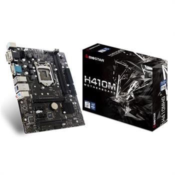 مادربرد بایوستار مدل H410MHG سوکت 1200